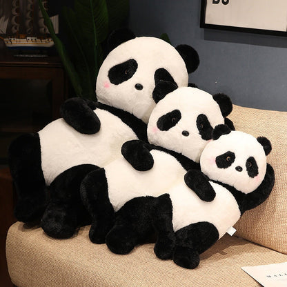 Cuddly Panda Soft Toy