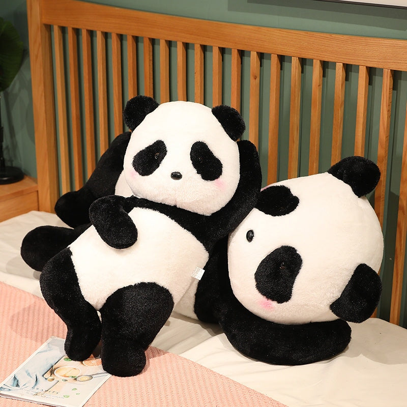 Cuddly Panda Soft Toy