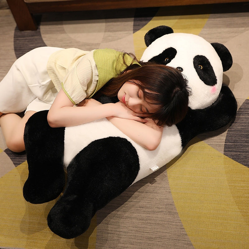 Cuddly Panda Soft Toy