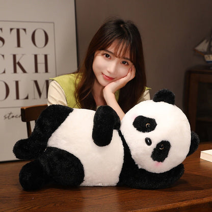 Cuddly Panda Soft Toy