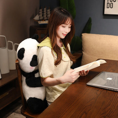 Cuddly Panda Soft Toy