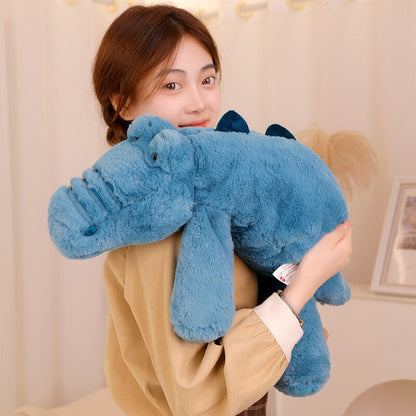 Cuddly Sloth Fox Raccoon Plush Toy Friends