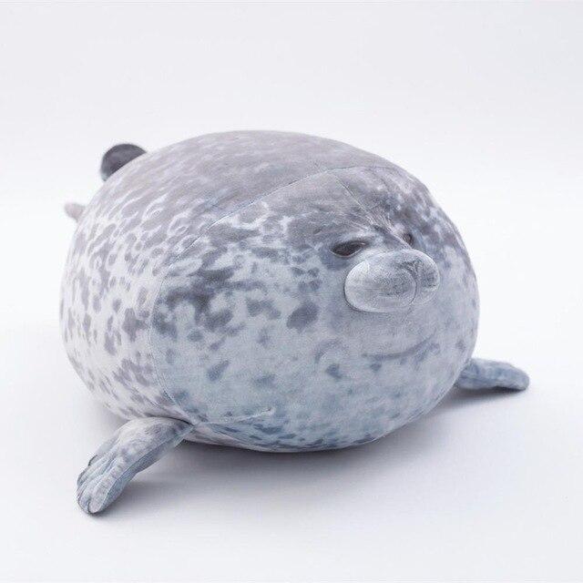Cute Plush Seal Toy