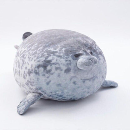 Cute Plush Seal Toy