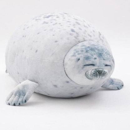 Cute Plush Seal Toy