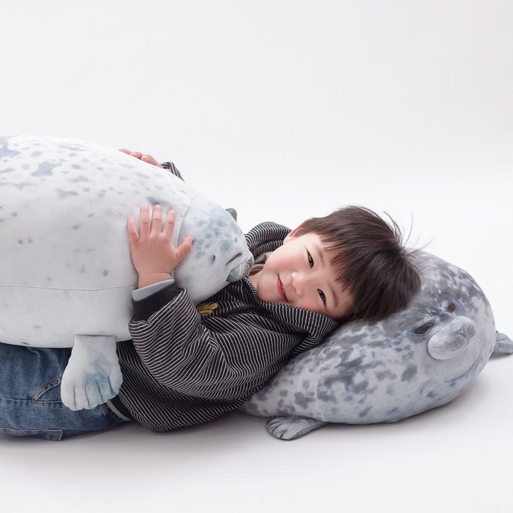Cute Plush Seal Toy - Befez
