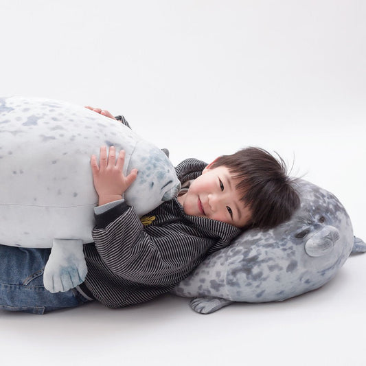 Cute Plush Seal Toy - Befez