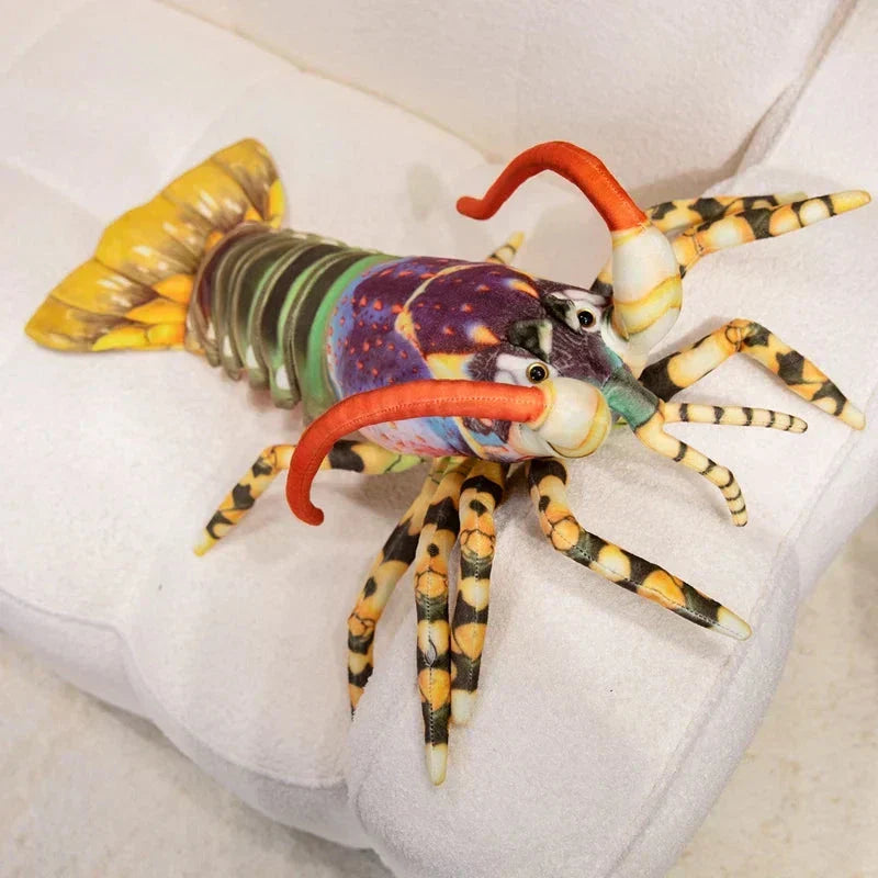 Cuddly Lobster Soft Toy