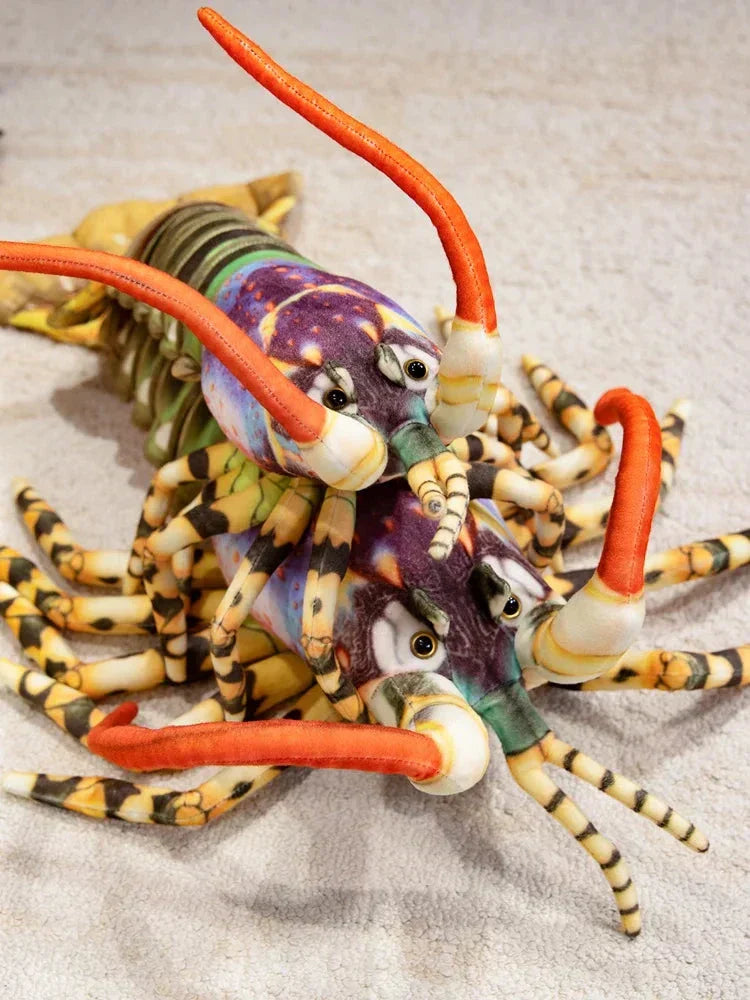 Cuddly Lobster Soft Toy