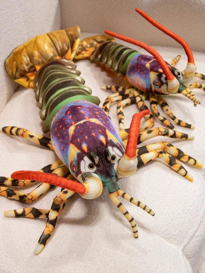 Cuddly Lobster Soft Toy