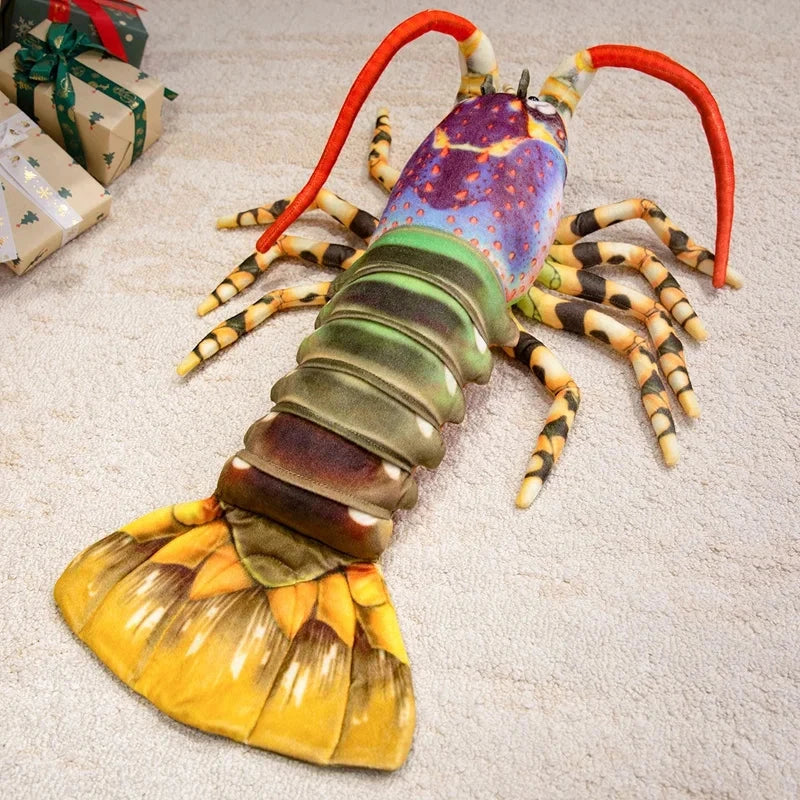 Cuddly Lobster Soft Toy
