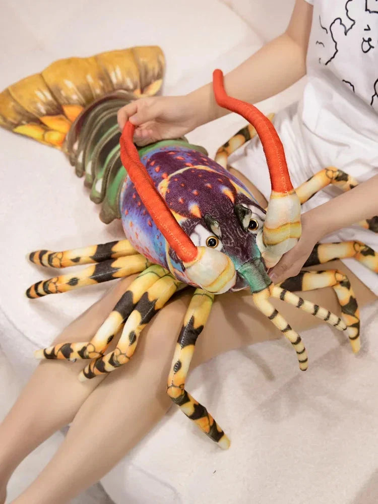 Cuddly Lobster Soft Toy