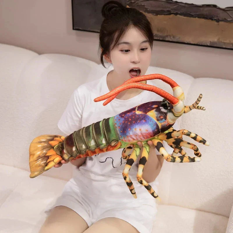Cuddly Lobster Soft Toy - Befez