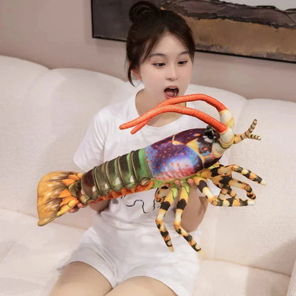 Cuddly Lobster Soft Toy - Befez