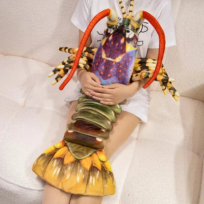 Cuddly Lobster Soft Toy