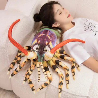 Cuddly Lobster Soft Toy
