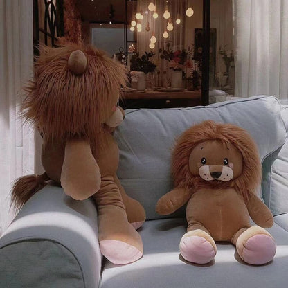 Adorable Wild Lion Stuffed Animal - Befez