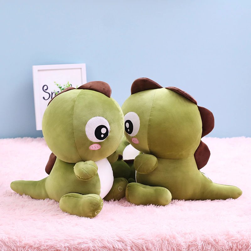 Cute Dino Plush Toy
