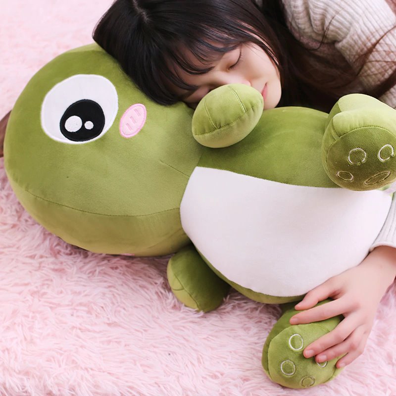 Cute Dino Plush Toy