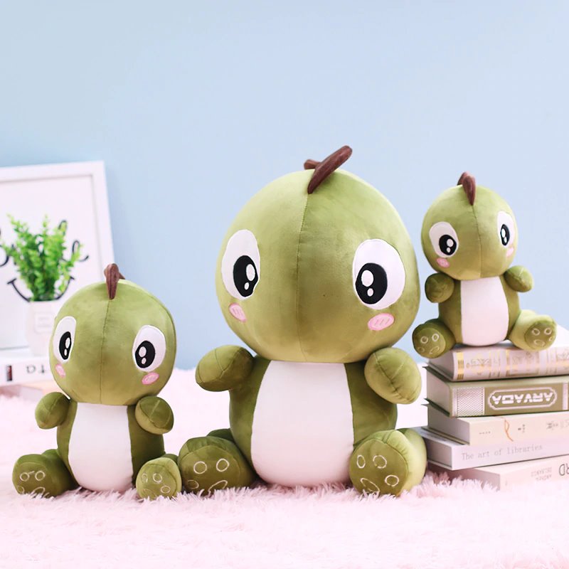 Cute Dino Plush Toy - Befez