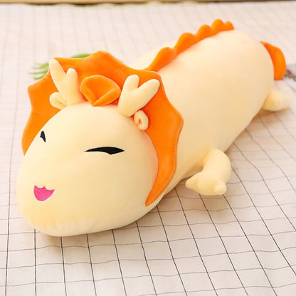 Cute Big Dragon Soft Toy