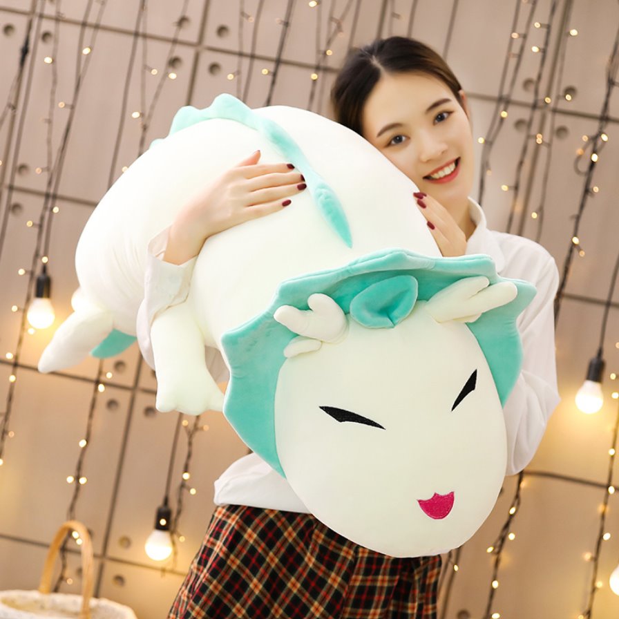 Cute Big Dragon Soft Toy