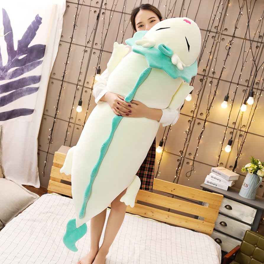 Cute Big Dragon Soft Toy
