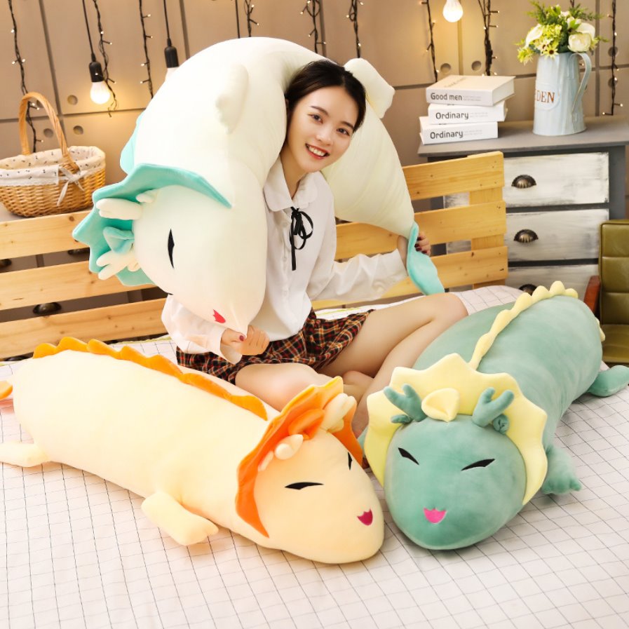 Cute Big Dragon Soft Toy
