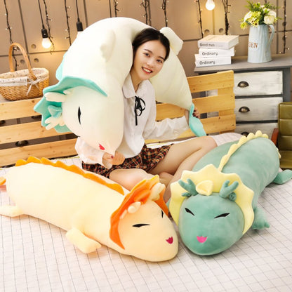 Cute Big Dragon Soft Toy