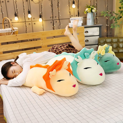 Cute Big Dragon Soft Toy