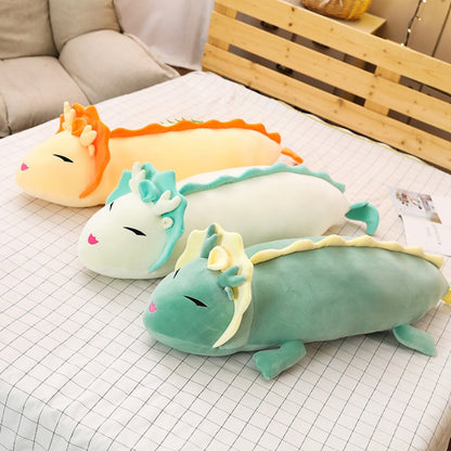 Cute Big Dragon Soft Toy