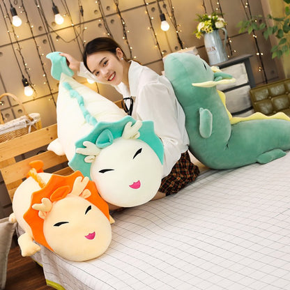 Cute Big Dragon Soft Toy