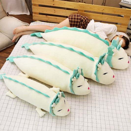 Cute Big Dragon Soft Toy - Befez