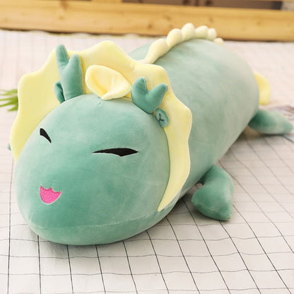 Cute Big Dragon Soft Toy