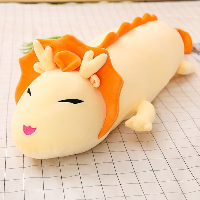 Cute Big Dragon Soft Toy