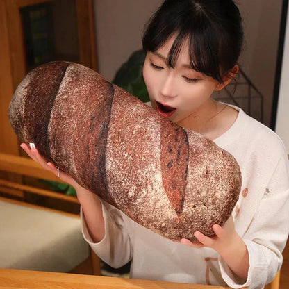 Soft French Bread Shaped Plush Toys