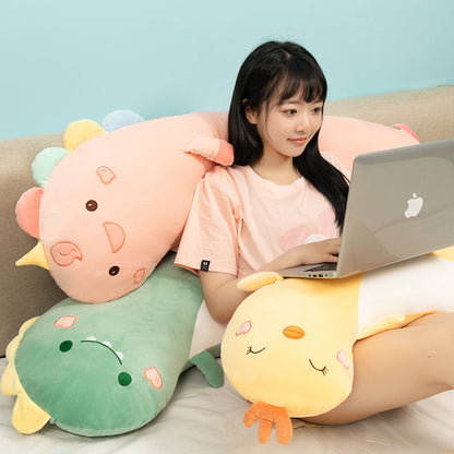 Cute Flexible Fun Animal Stuffed Toys