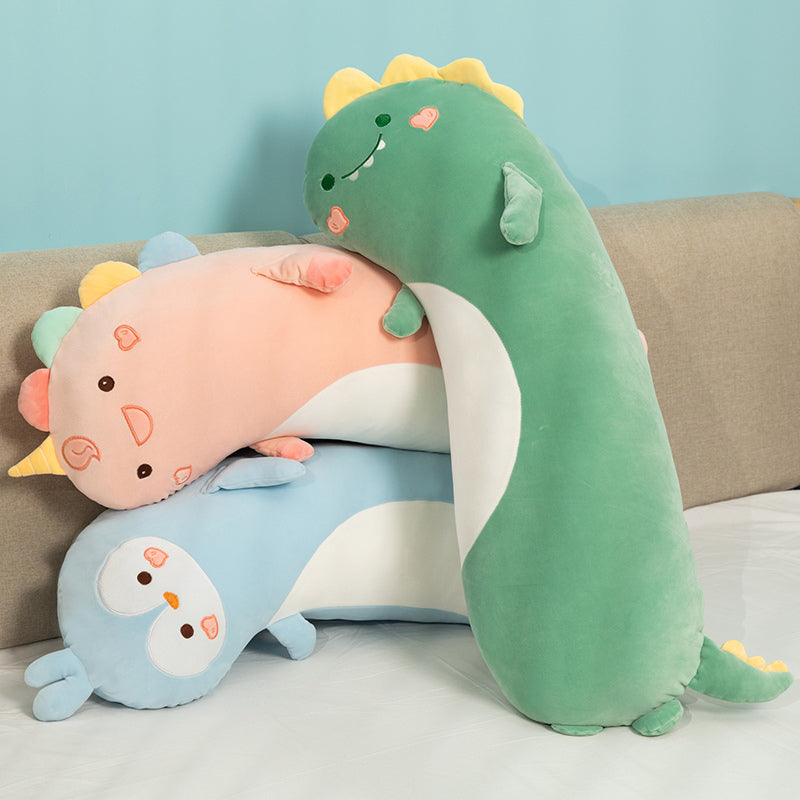Cute Flexible Fun Animal Stuffed Toys