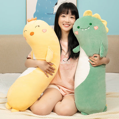 Cute Flexible Fun Animal Stuffed Toys