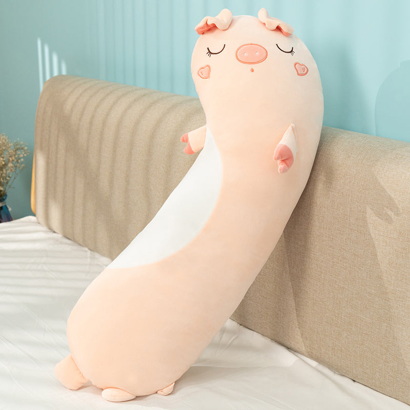 Cute Flexible Fun Animal Stuffed Toys