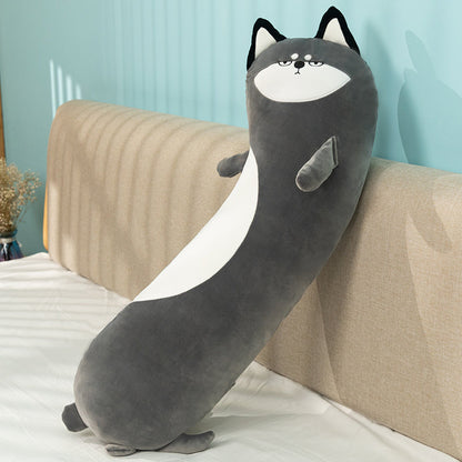 Cute Flexible Fun Animal Stuffed Toys