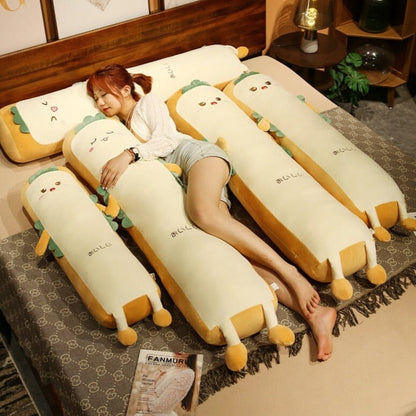 Soft Giant Burrito Pillow Toy