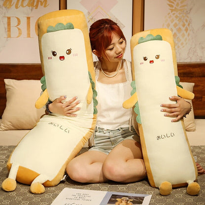 Soft Giant Burrito Pillow Toy
