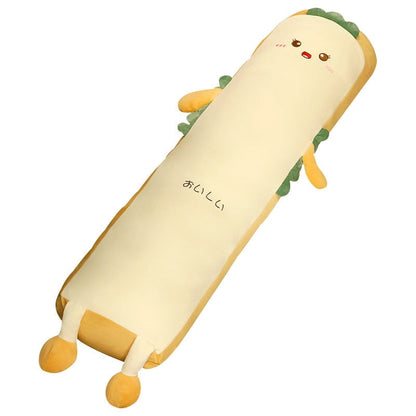 Soft Giant Burrito Pillow Toy - Befez
