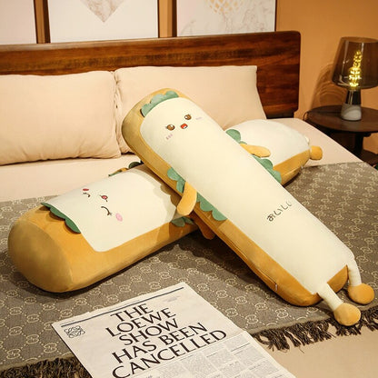 Soft Giant Burrito Pillow Toy