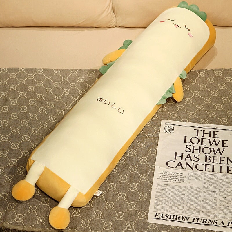 Soft Giant Burrito Pillow Toy