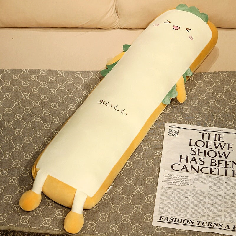 Soft Giant Burrito Pillow Toy