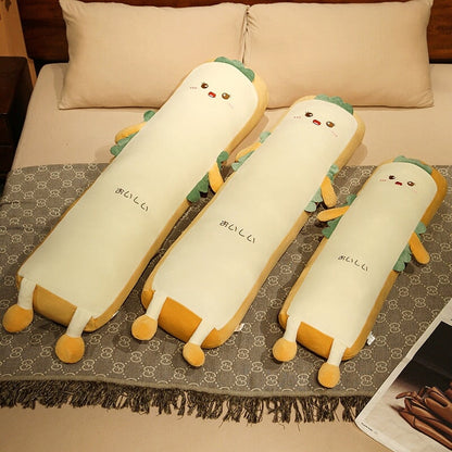 Soft Giant Burrito Pillow Toy