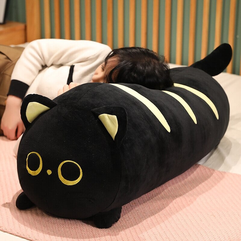 Cuddly Cat Plush Bunny Soft Friends