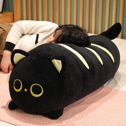 Cuddly Cat Plush Bunny Soft Friends